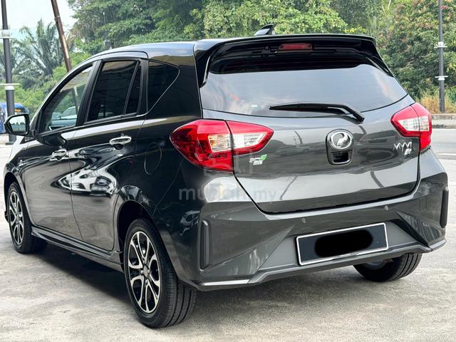 2025 PERODUA MYVI 1.5 H✅10k Mileage - 3