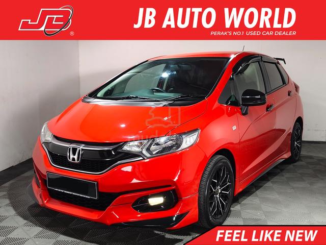 2018 Honda Jazz 1.5 E (A) 5-Years Warranty - 1