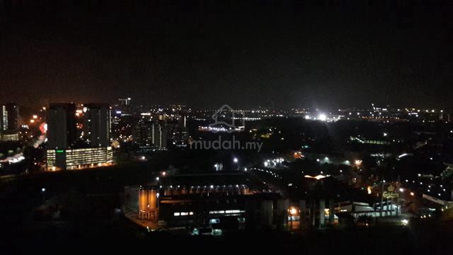 Menara U 1