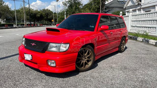 N 1997 Subaru FORESTER 2.0 TURBO (M) - Cars for sale in KLCC