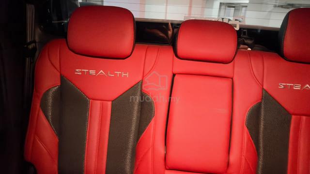 2020 Isuzu D-MAX STEALTH 1.9L (A) - 3