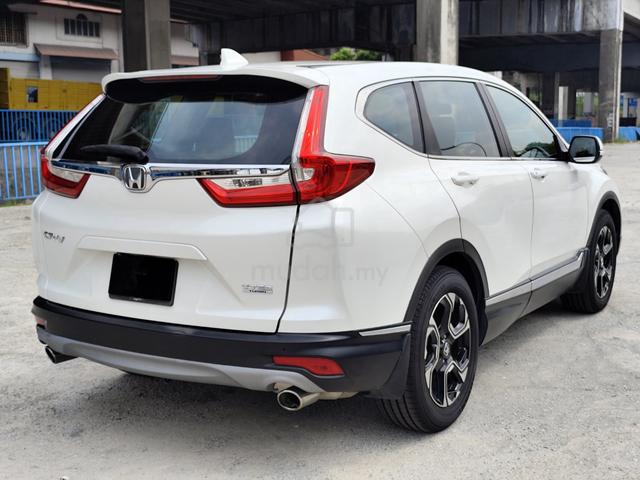 2018 Honda CR-V 1.5 TC 2WD (A)SUV 3 YAER WARRANTY - 3
