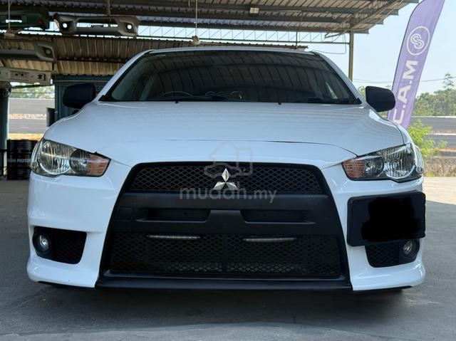 CASH ONLY 🔥🔥2010 Mitsubishi LANCER 2.0 GT (A) - 2
