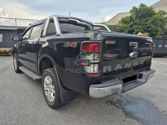 2021 Ford RANGER 2.0 XLT PLUS (A) Special Edition - 2
