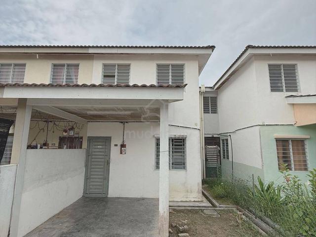Teres Cluster 2 Tingkat🏡Bandar Putra Bertam📍Full Loan✅ 1