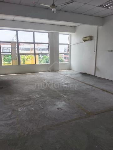 Taman Bayu Perdana Klang Shop Lot (1st Floor) for rent 22x70 1