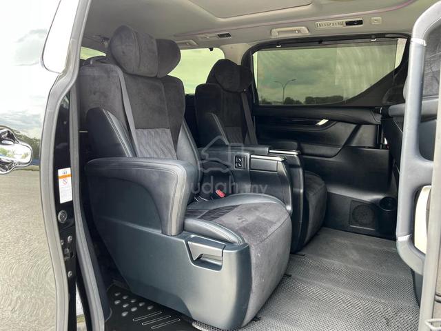 2017 Toyota VELLFIRE 2.5 ZG (A) PILOT SEAT MPV - 5