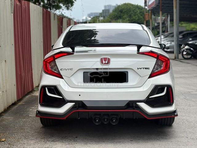 2022 Honda CIVIC 1.8 S (A) Full Service HONDA - 3