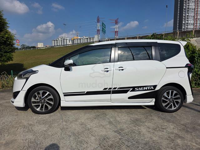 2018 Toyota SIENTA 1.5 DUAL VVTI (A) - V Spec - 5