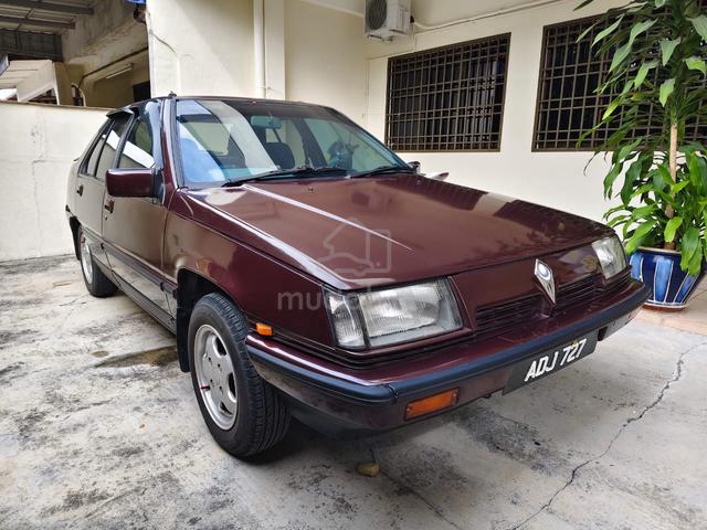 1991 Proton SAGA 1.5 (A) - 1