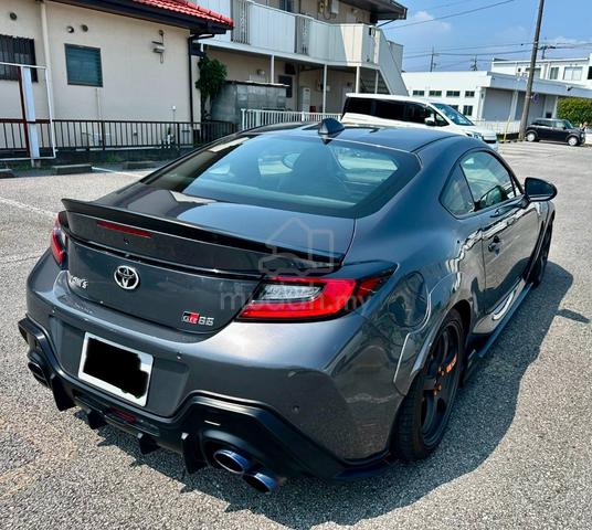 2022 Toyota GR86 2.4 RZ (A) FULL SET TOM'S BODYKIT - 4