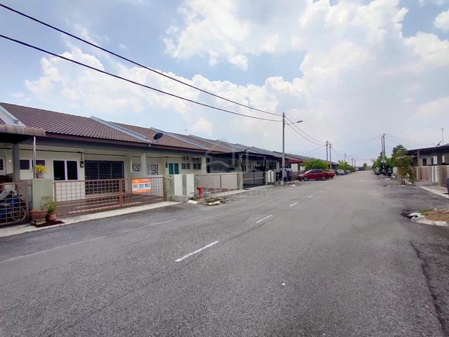 Rumah Sewa Murah di BBSAP Sitiawan Perak 1