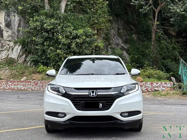 2018 Honda HR-V 1.8 V ENHANCED (A) - 3