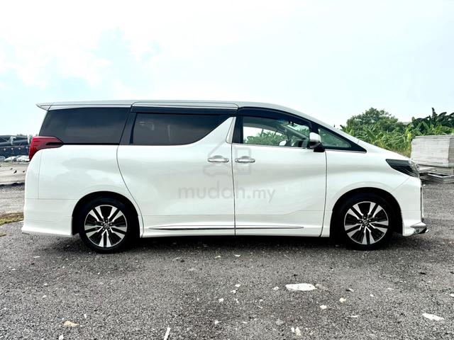 2021 Toyota ALPHARD 2.5 SC DBA-AGH30W (A) - 4