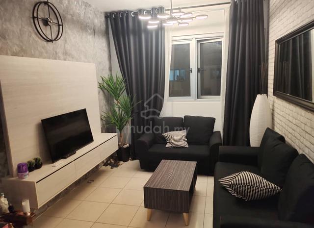 Residensi Seri Wahyu @ Jalan Kuching KL 1