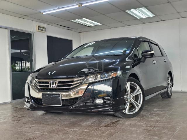2013 Honda ODYSSEY 2.4 (A) RB-3 K/LESS P/SHIFT - 2