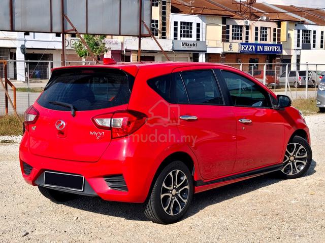 2019 Perodua Myvi 1.5 AV Full Spec 5-Years Wrrnty - 2