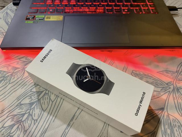 Samsung Galaxy Watch8 (40mm) Full Set - photo 6 of 6