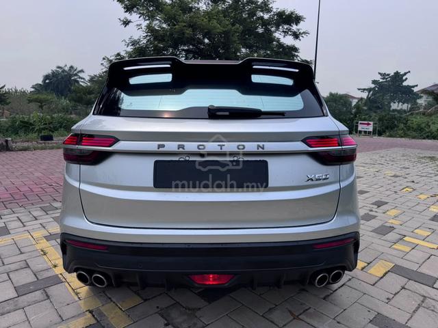 2022 Proton X50 1.5 PREMIUM MY20 (A) - 4
