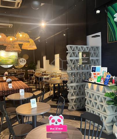 Publika Solaris Dutamas Mont Kiara @Restaurant Business For Sale 1