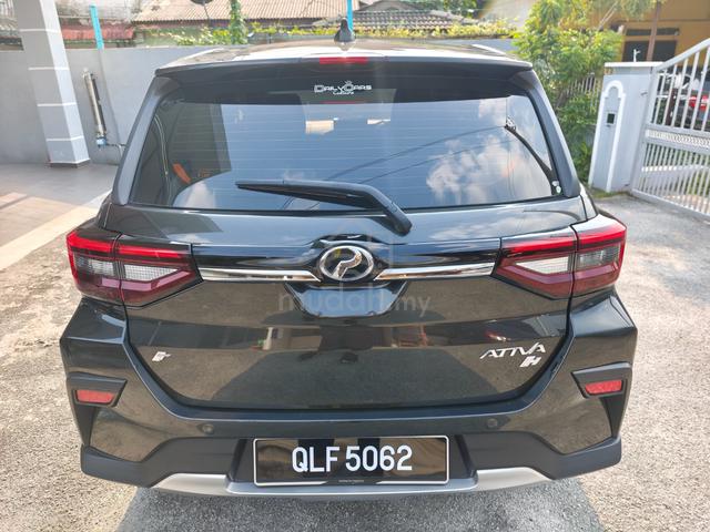 2025 Perodua ATIVA 1.0 H MY21 D55L (A) - 2