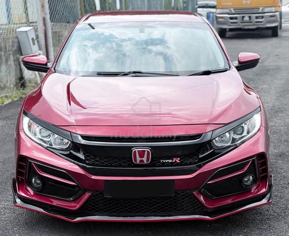 2017 Honda CIVIC 1.8 S i-VTEC (A) WRT 3YRS FORU - 2