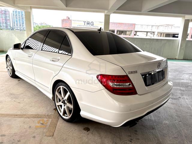 2011 Mercedes Benz C180 AMG - 2