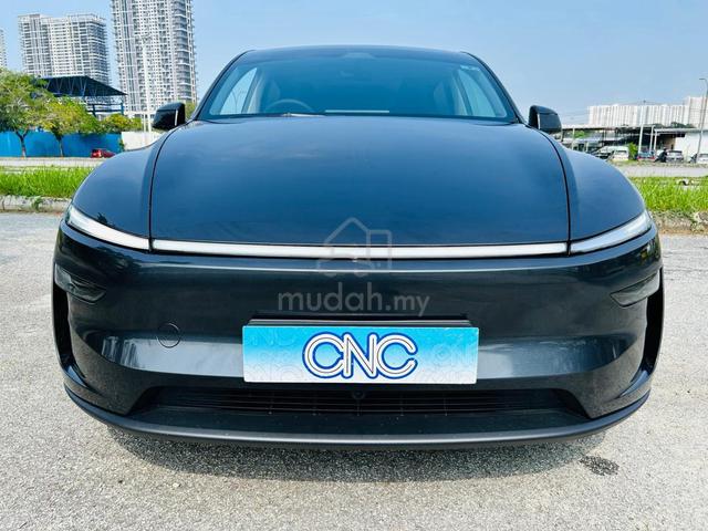 Tesla MODEL Y RWD SR JUNIPER FACELIFT REG 2026 - 2
