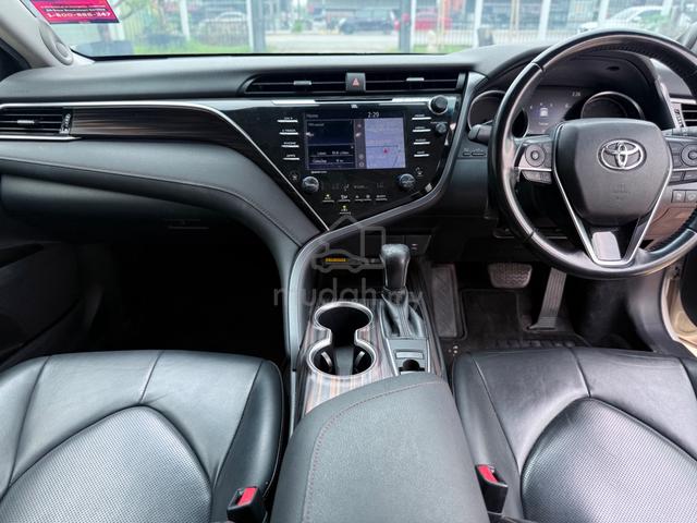 2019 Toyota CAMRY 2.5 V (FULL LOAN APPLY) - 3