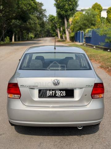 Volkswagen POLO 1.6 NA MPI ✅✅B5 PUSPAKOM✅✅ - 5