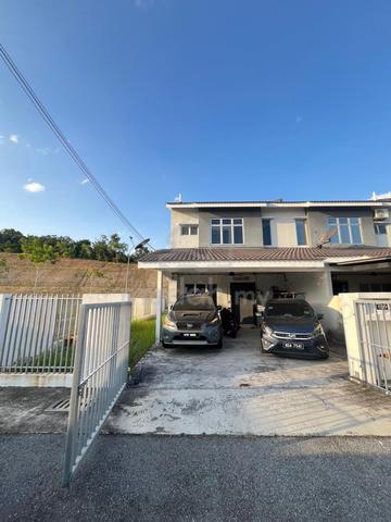 Iringan Bayu Endlot | Freehold Open Extra Land 1