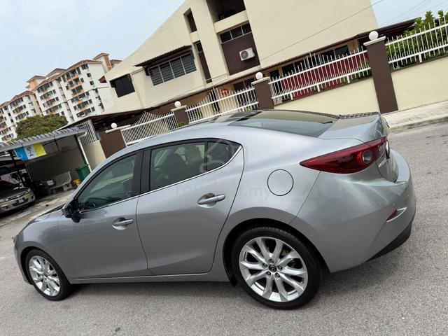 2016 Mazda 3 2.0 Skyactiv Sedan High Spec (A) - 4