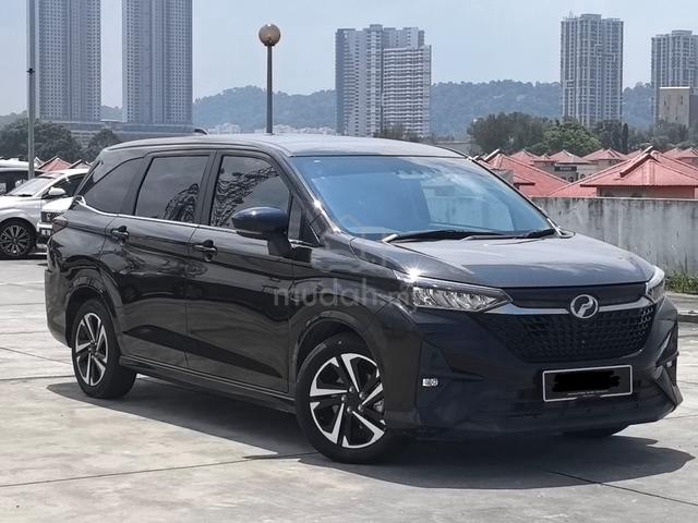 2023 Perodua ALZA 1.5 AV MY22 (A) - 2