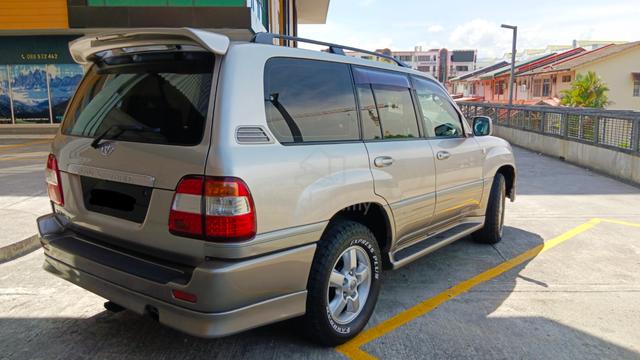 2004 AmazonSpec ❗Toyota Landcruiser HDJ100R 4.2D - 4