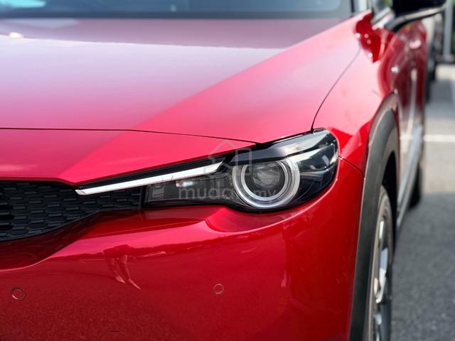 2022 Mazda MX-30 EV HIGH - Auto Selection MazdaWTY - 4