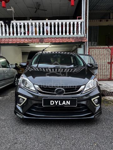 2018 Perodua MYVI 1.5 ADVANCE MY2017 (A) - 1
