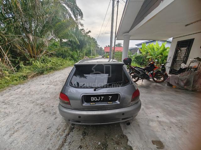 2001 Proton SATRIA 1.3 GLi (M) - 2