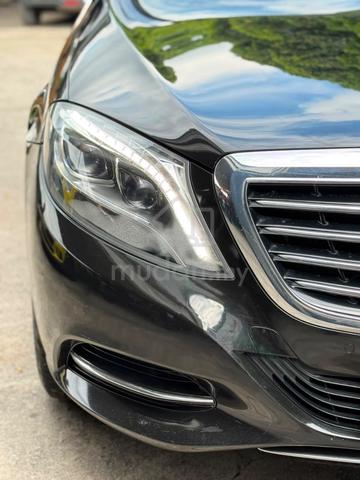 2014 Mercedes Benz S-CLASS 3.5 400 L HYBRID (CKD) - 3