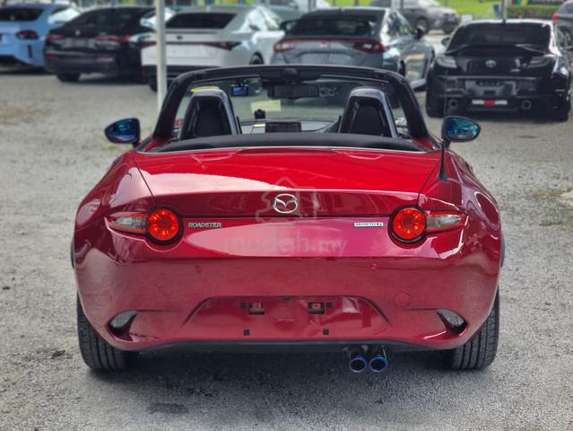 2022 Mazda MX-5 1.5 S Special (A) BOSE 20kkm 4.5A - 4