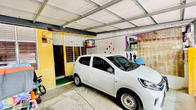 1 Single Storey Terrace Taman Sri Nanding Hulu Langat 1