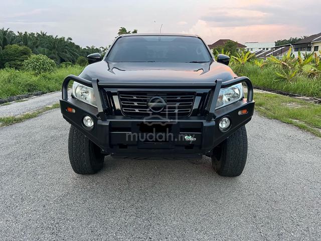 2015 Nissan NAVARA NP300 2.5 V IRONMAN LOADED (A) - 2