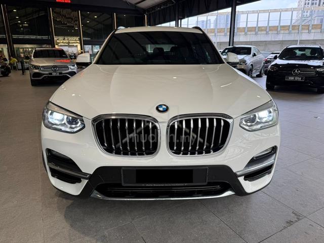 Bmw X3 2.0 xDRIVE30i LUXURY (A) F/S RECORD - 4