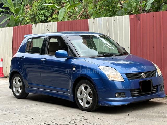 2007 Suzuki SWIFT 1.5 (A) 1 Tahun Warranty - 1