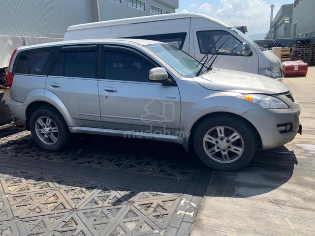 2017 Great Wall HAVAL 1.5 H2 STANDARD (A) - 1