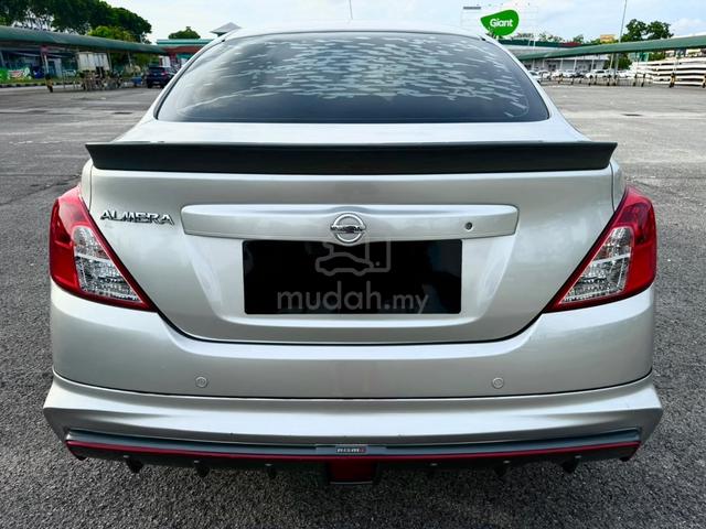 2017 Nissan ALMERA 1.5 VL FACELIFT (A) FULL SPEC - 5