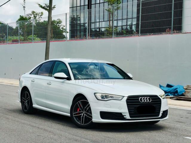 2015 🚗Audi A6 1.8 TFSI FACELIFT (A)"F Loan" - 5