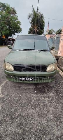 2003 Perodua KELISA 1.0 GX (M) - 1