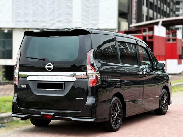 2022 Nissan SERENA 2.0 PREMIUM HWS FULL/SEV REC - 2