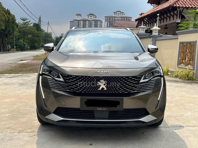 2022 Peugeot 3008 1.6 ALLURE/ F.S.Peugeot/ CarKing - 2