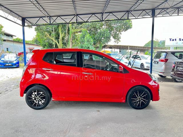 2017 Perodua AXIA 1.0 ADVANCE FACELIFT (A)highspec - 5
